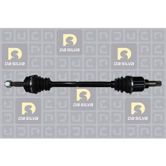 Arbre de transmission avant gauche DA SILVA OEM 3272VV