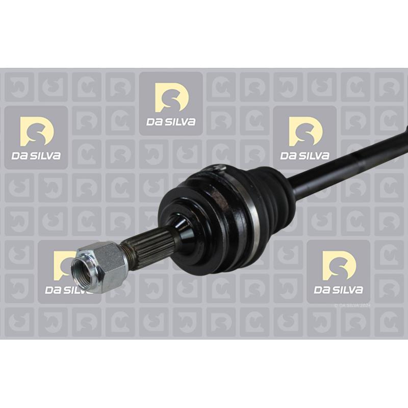 Arbre de transmission avant gauche DA SILVA 1241T - Visuel 1