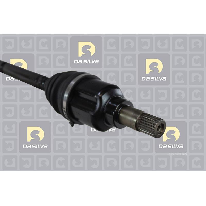 Arbre de transmission avant gauche DA SILVA 1241T - Visuel 2