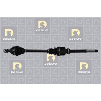 Arbre de transmission avant droit DA SILVA OEM 3642361