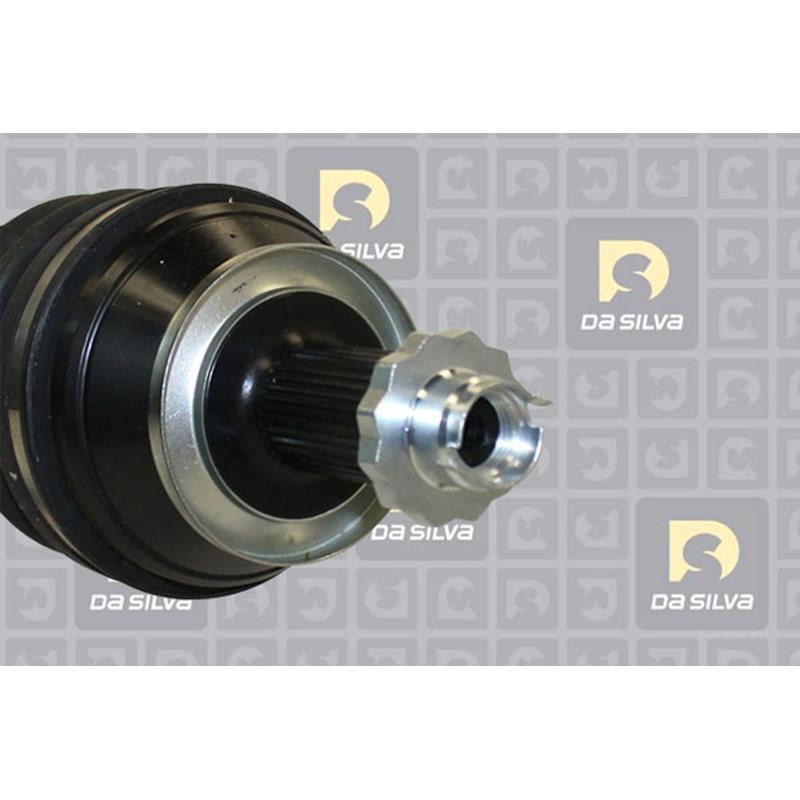 Arbre de transmission avant gauche DA SILVA 18075T - Visuel 2