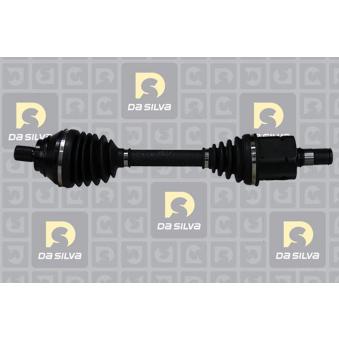 Arbre de transmission avant gauche DA SILVA 2100T