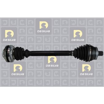 Arbre de transmission avant gauche DA SILVA OEM 8E0501203T