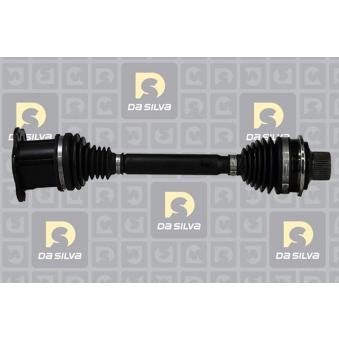Arbre de transmission DA SILVA 2101T