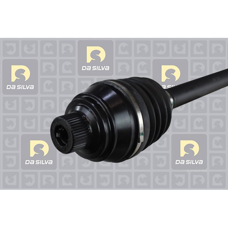 Arbre de transmission DA SILVA 2122T - Visuel 1