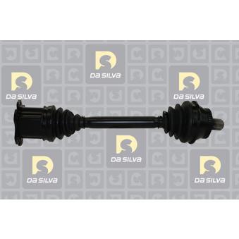 Arbre de transmission avant gauche DA SILVA OEM 4Z7407271E Arbre de transmission avant gauche DA SILVA OEM 4Z7407271E