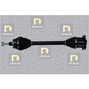 Arbre de transmission avant gauche DA SILVA 2259AT