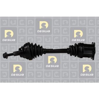 Arbre de transmission avant gauche DA SILVA 2273T