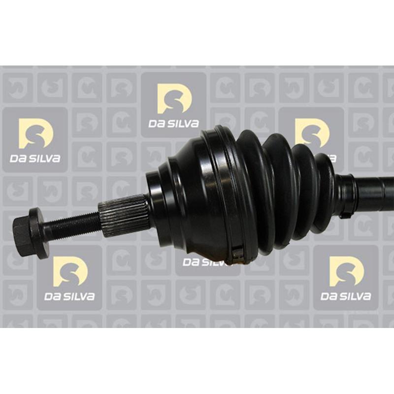 Arbre de transmission avant gauche DA SILVA 2273T - Visuel 2