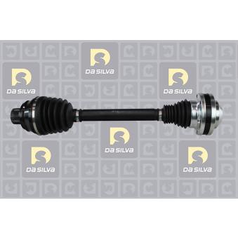 Arbre de transmission DA SILVA 2296T