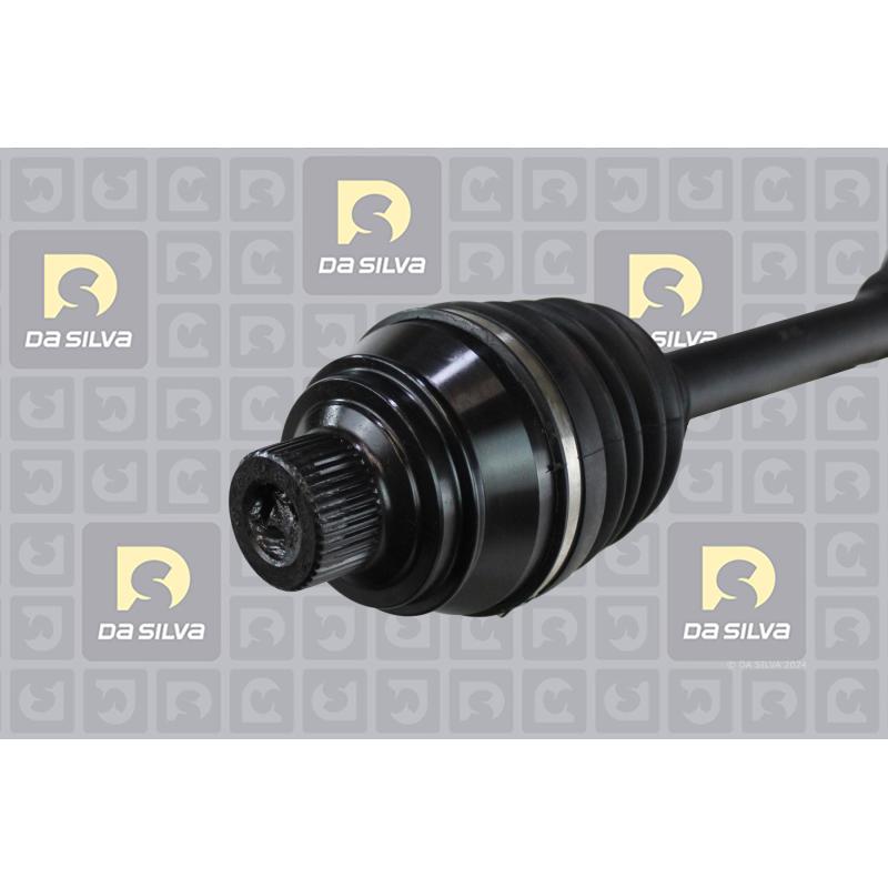 Arbre de transmission DA SILVA 2296T - Visuel 1