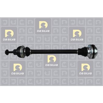 Arbre de transmission arrière droit DA SILVA OEM 8R0501203D