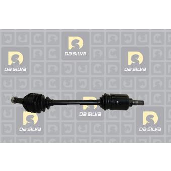 Arbre de transmission avant gauche DA SILVA 311209AT