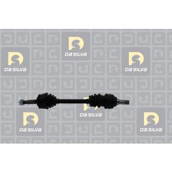 Arbre de transmission avant gauche DA SILVA 31231AT