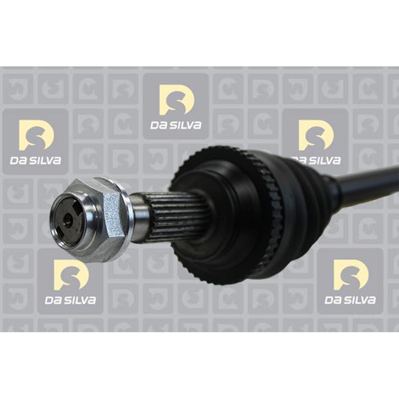 Arbre de transmission avant droit DA SILVA 31294T - Visuel 1