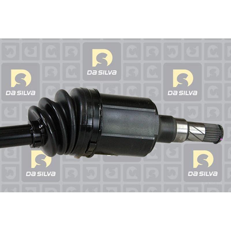 Arbre de transmission avant droit DA SILVA 31320T - Visuel 1