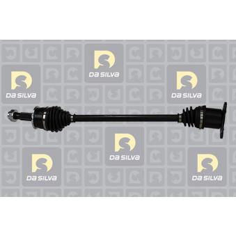 Arbre de transmission DA SILVA 31334T