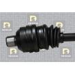 DA SILVA 31388T - Arbre de transmission avant droit