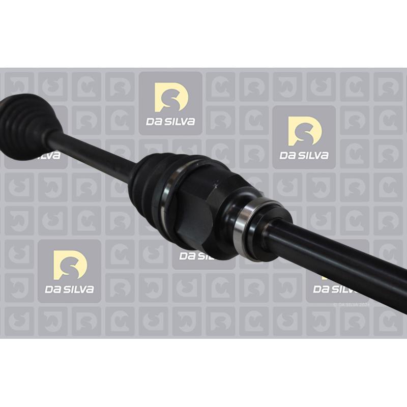 Arbre de transmission avant droit DA SILVA 3211T - Visuel 2