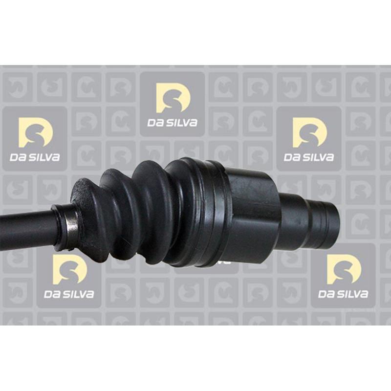 Arbre de transmission avant droit DA SILVA 3238T - Visuel 1
