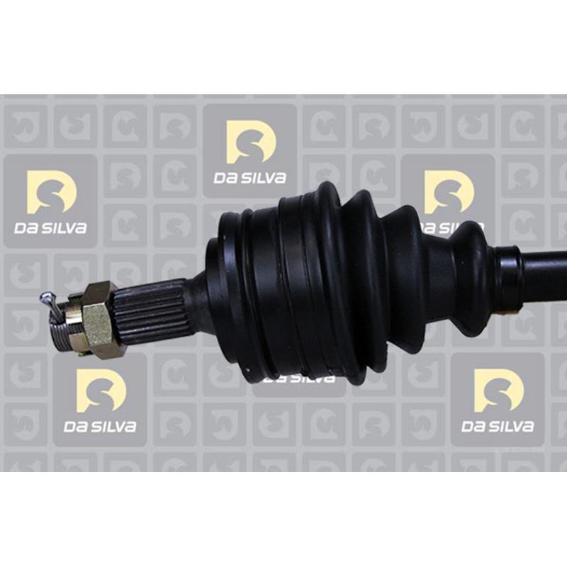 Arbre de transmission avant droit DA SILVA 3238T - Visuel 2
