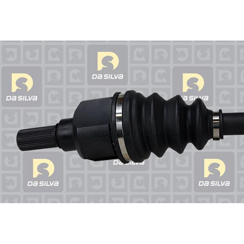 Arbre de transmission avant gauche DA SILVA 3240T - Visuel 2