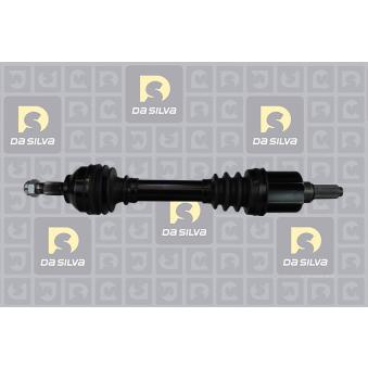 Arbre de transmission avant gauche DA SILVA 3251T