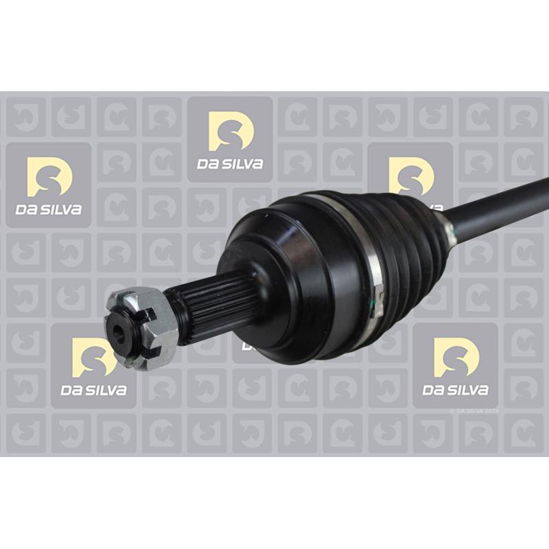 Arbre de transmission avant gauche DA SILVA 3253T - Visuel 1