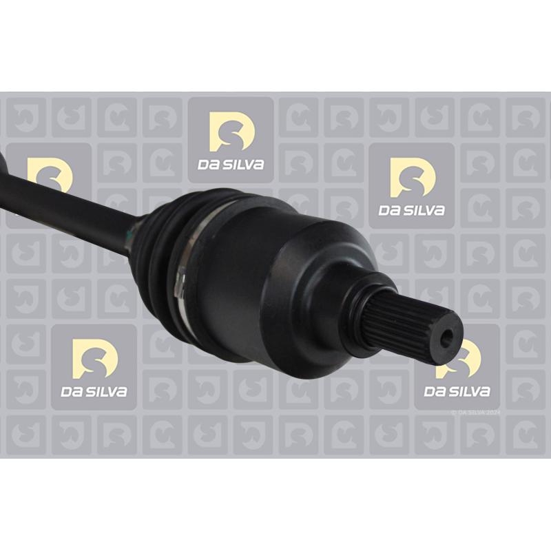 Arbre de transmission avant gauche DA SILVA 3253T - Visuel 2