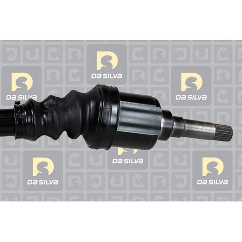 Arbre de transmission avant droit DA SILVA 3255T - Visuel 1