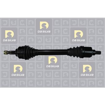 Arbre de transmission avant gauche DA SILVA OEM 3272GP