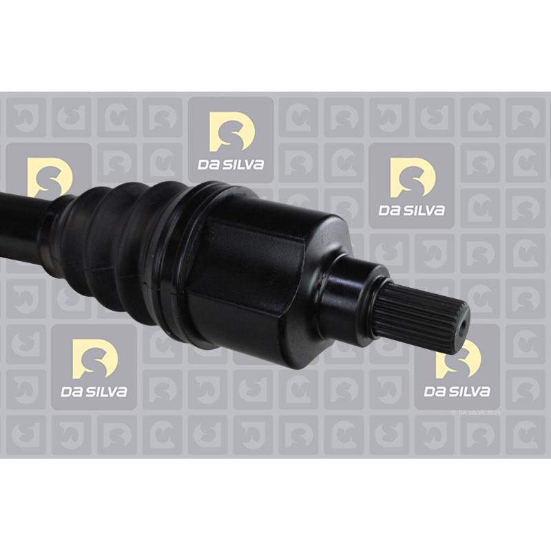 Arbre de transmission avant gauche DA SILVA 3259T - Visuel 2