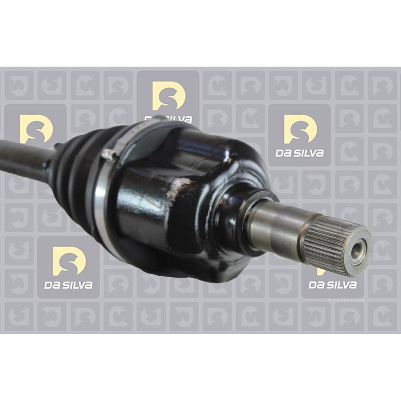 Arbre de transmission avant gauche DA SILVA 3274T - Visuel 2