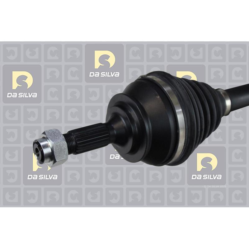 Arbre de transmission avant gauche DA SILVA 3307T - Visuel 1