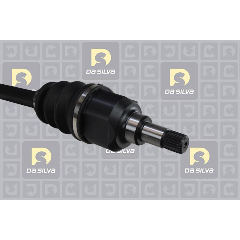 Arbre de transmission avant gauche DA SILVA 3307T - Visuel 2