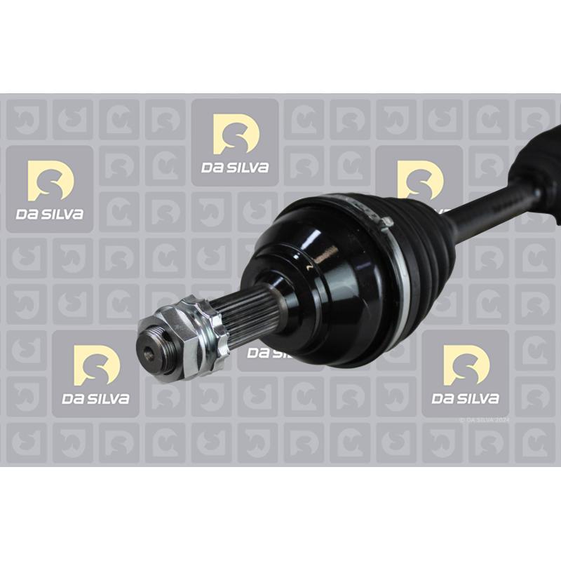 Arbre de transmission avant gauche DA SILVA 3309T - Visuel 1
