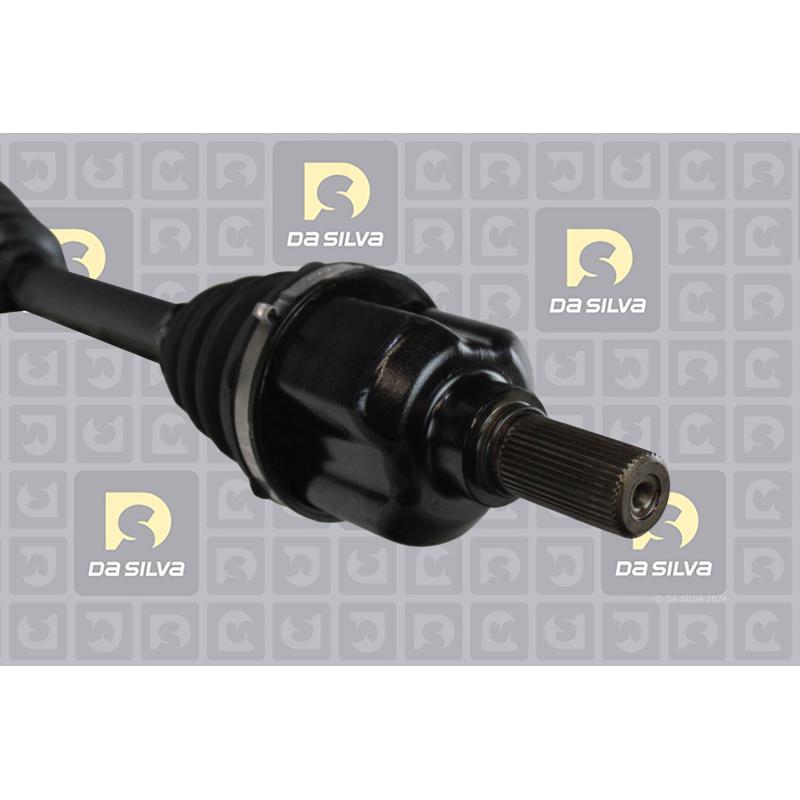 Arbre de transmission avant gauche DA SILVA 3309T - Visuel 2