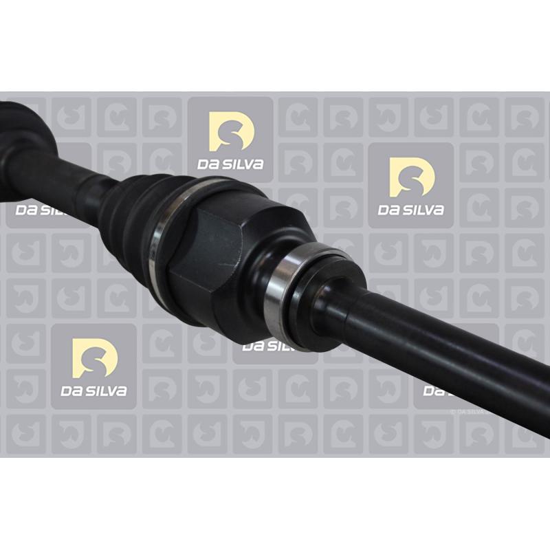 Arbre de transmission avant droit DA SILVA 3416T - Visuel 2