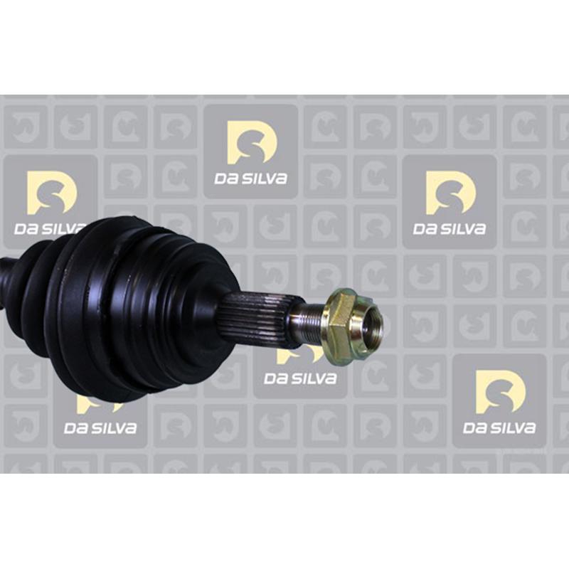 Arbre de transmission avant gauche DA SILVA 3431T - Visuel 2
