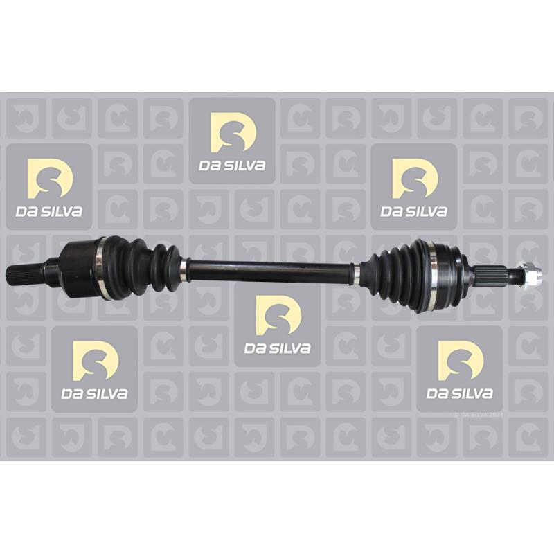 Arbre de transmission avant gauche DA SILVA 3445T - Visuel 1