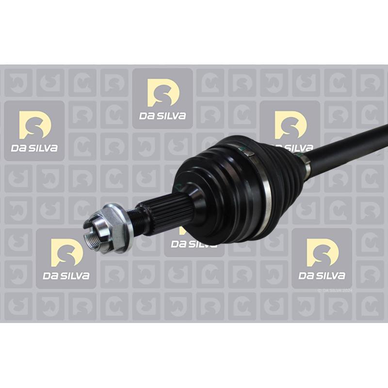 Arbre de transmission avant gauche DA SILVA 3445T - Visuel 2