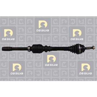 Arbre de transmission avant droit DA SILVA OEM 32734E