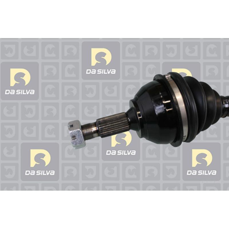 Arbre de transmission avant droit DA SILVA 3572T - Visuel 1