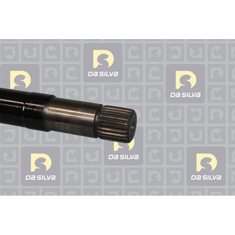 Arbre de transmission avant droit DA SILVA 3572T - Visuel 2