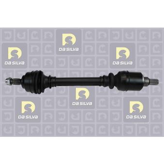 Arbre de transmission avant gauche DA SILVA OEM 3272QC