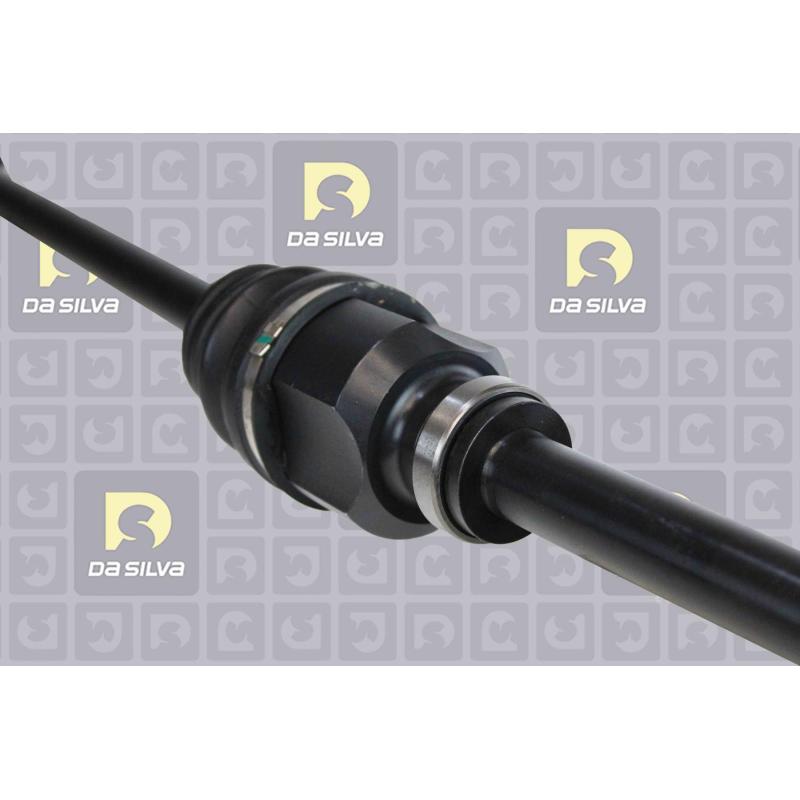 Arbre de transmission avant droit DA SILVA 3822T - Visuel 2