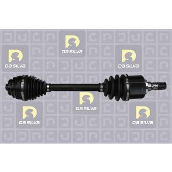 Arbre de transmission avant gauche DA SILVA 4227T