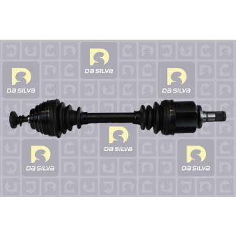Arbre de transmission avant gauche DA SILVA 4228T