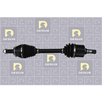 Arbre de transmission avant gauche DA SILVA [4230T]
