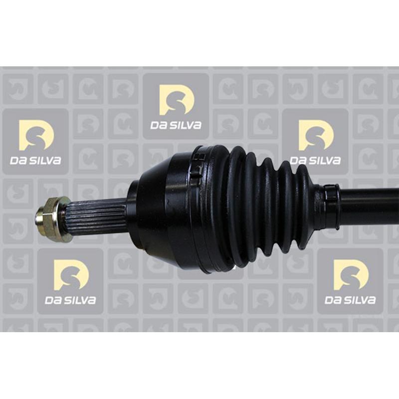 Arbre de transmission avant droit DA SILVA 4234T - Visuel 2